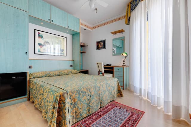 Standard Single Room, Terrace, Partial Sea View