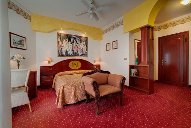 Junior Suite, Balcony