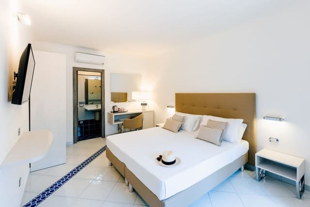 Double or Twin Room, Sea View