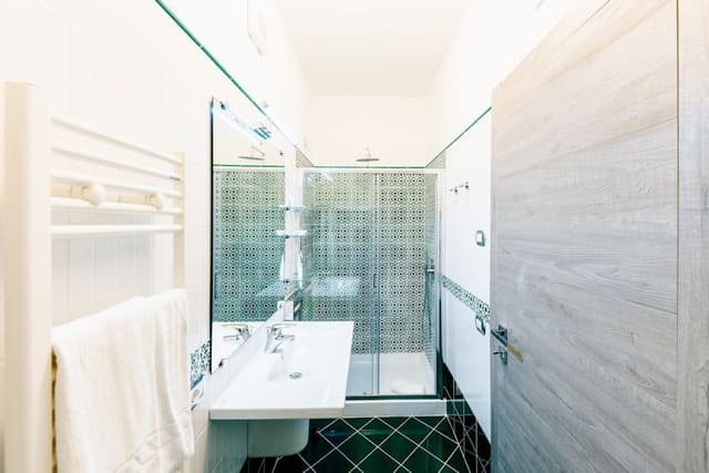 Double or Twin Room, Sea View