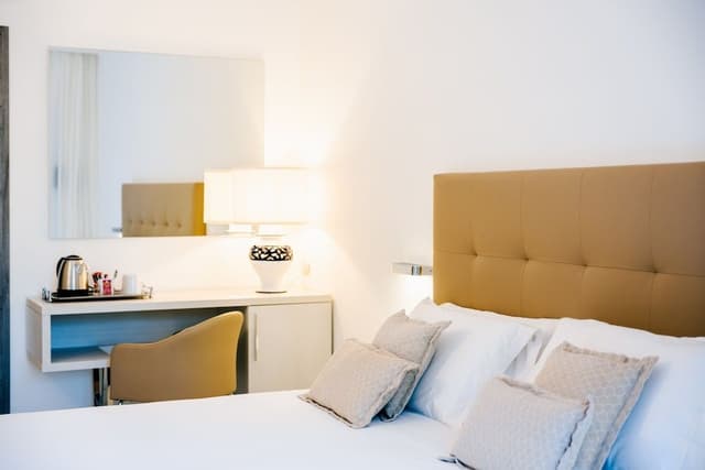 Double or Twin Room, Sea View