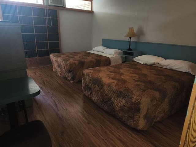 Standard Room, 2 Queen Beds