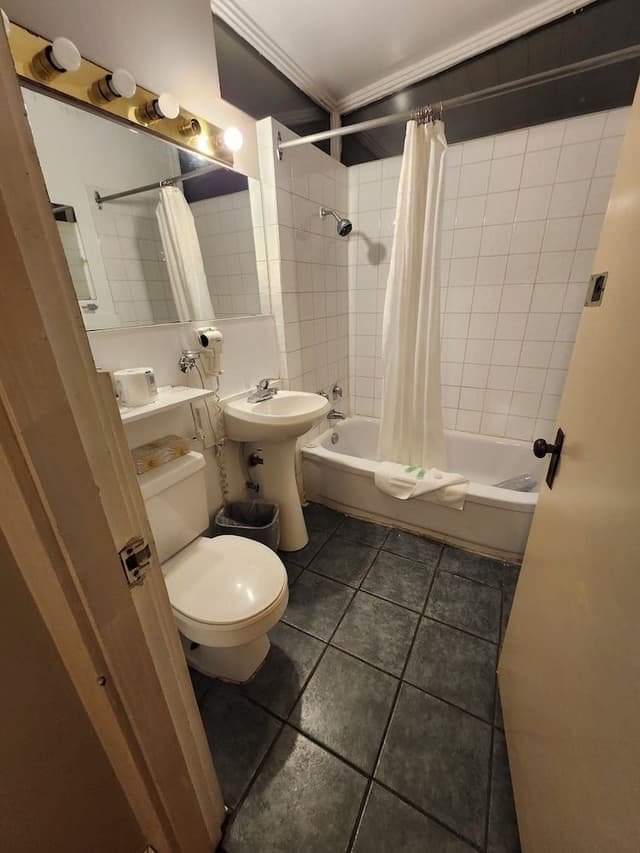 Standard Room, 1 King Bed