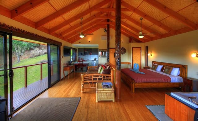 Candi Dasa King Spa Villa (New)