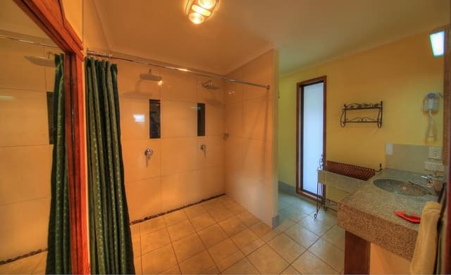 Candi Dasa King Spa Villa (New)