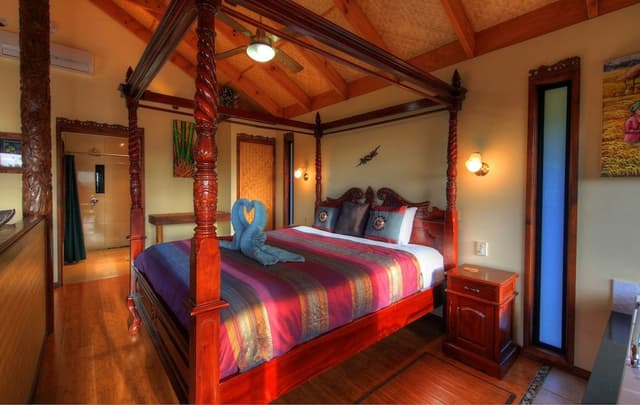 Candi Dasa King Spa Villa (New)