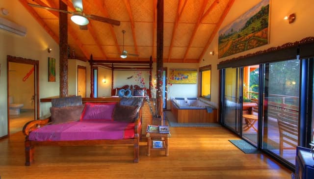 Candi Dasa King Spa Villa (New)
