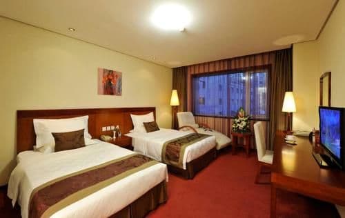 Business Double or Twin Room