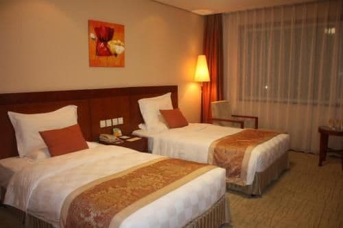 Business Double or Twin Room