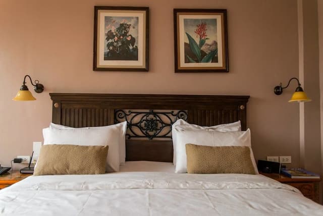 Deluxe Room, 1 Double Bed, Terrace, River View