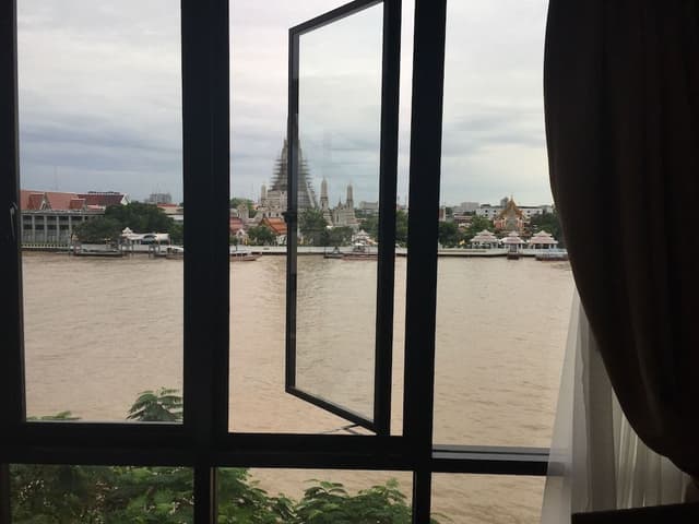 Deluxe Room, 1 Double Bed, River View, Tower