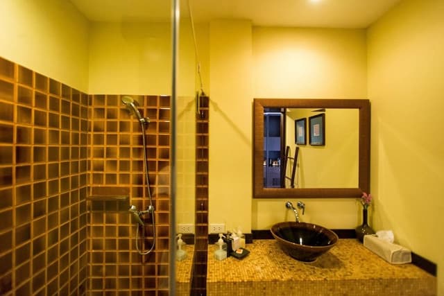 Standard Double Room, Terrace, City View