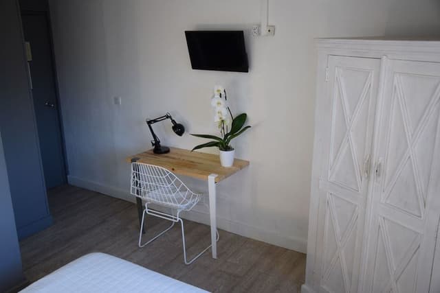 Economy Double Room, 1 Bedroom, Ground Floor