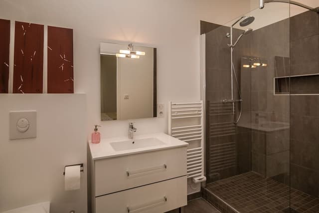 Royal Apartment, 1 Bedroom, Balcony, Garden Area