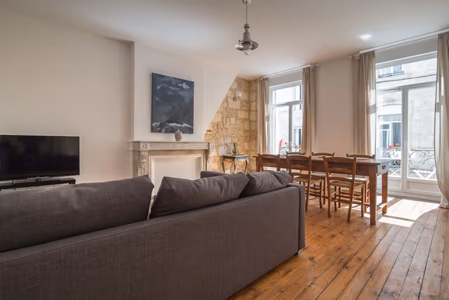 Superior Apartment, 1 Bedroom (Margaux)