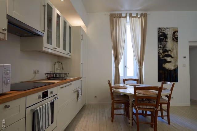 Design Apartment, 1 Bedroom, Garden View, Garden Area