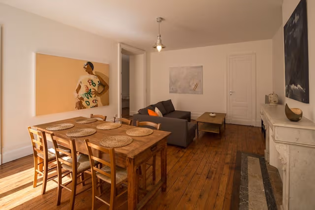 Superior Apartment, 1 Bedroom (Margaux)