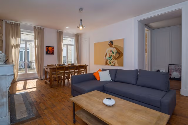 Superior Apartment, 1 Bedroom (Margaux)
