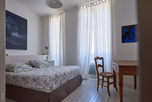 Design Apartment, 1 Bedroom, Garden View, Garden Area