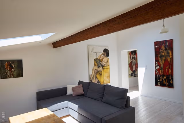 Royal Apartment, 1 Bedroom, Balcony, Garden Area