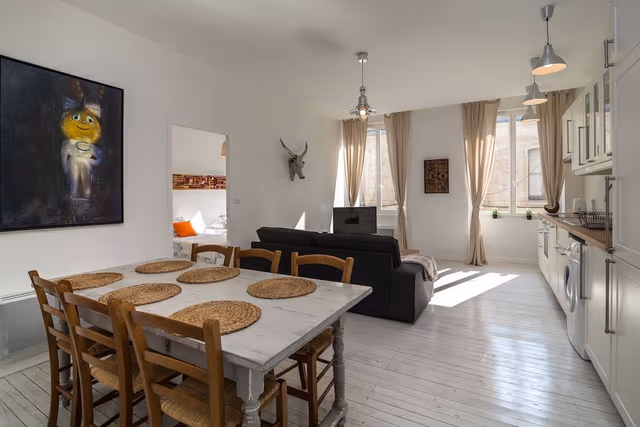 Exclusive Apartment, 2 Bedrooms
