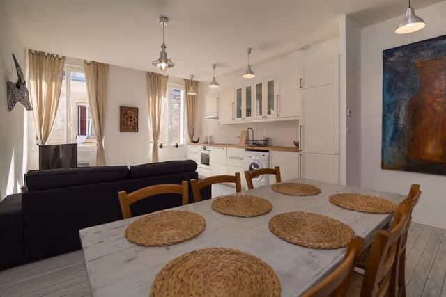 Exclusive Apartment, 2 Bedrooms
