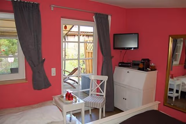 Comfort Double Room, Terrace