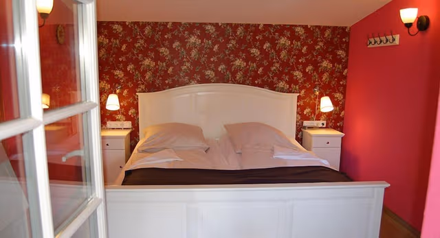 Comfort Double Room, Terrace