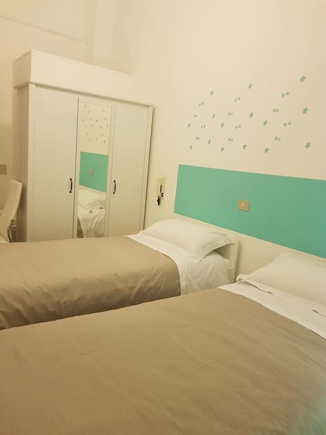 Twin Room