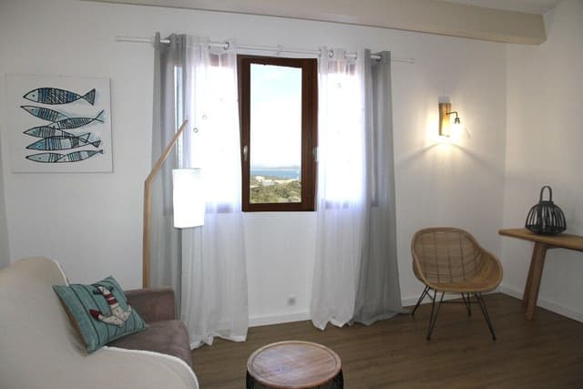 Standard Apartment, Ensuite, Sea View (T2)