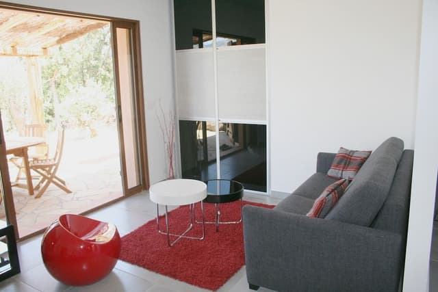 Comfort Apartment, Ensuite, Sea View (T3)