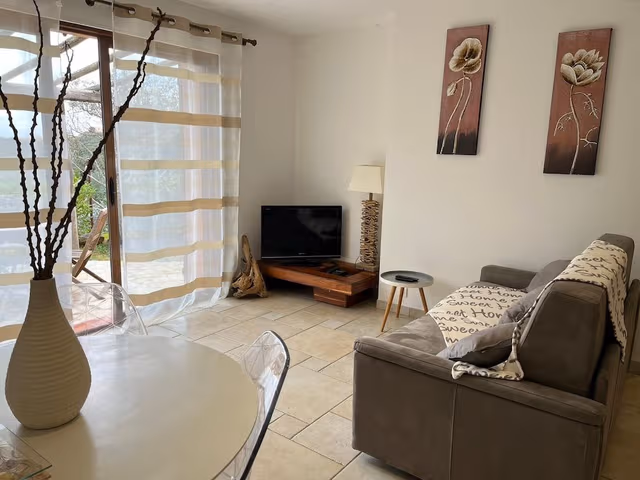 Comfort Apartment, Ensuite, Sea View (T2)