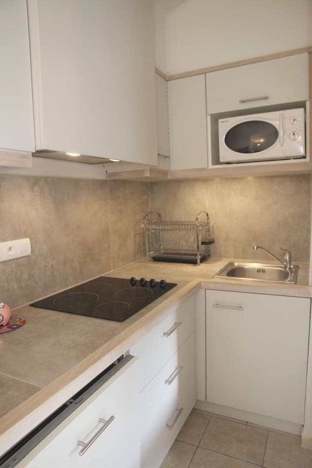 Standard Apartment, Ensuite (T2)