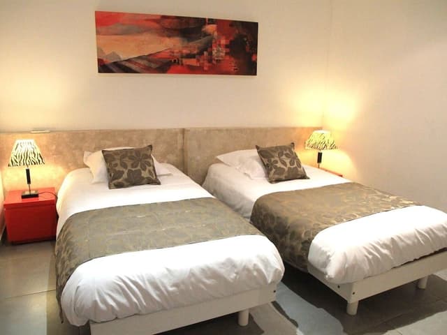 Comfort Apartment, Ensuite, Sea View (T3)