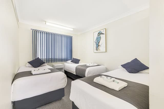 Standard Family Room (5ppl)