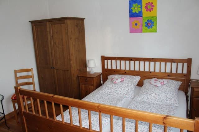 Basic Double Room, 1 Queen Bed, Non Smoking