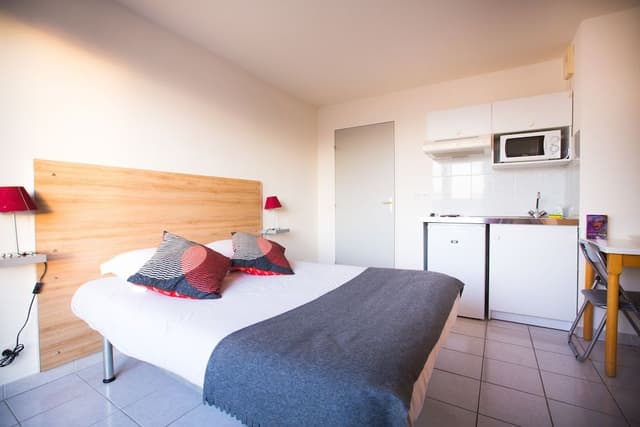 Standard Studio, 1 Double Bed