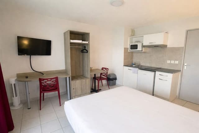 Standard Studio, 1 Double Bed