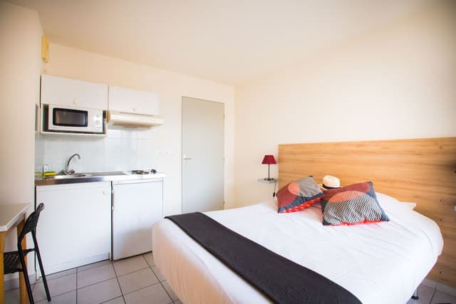Standard Studio, 1 Double Bed