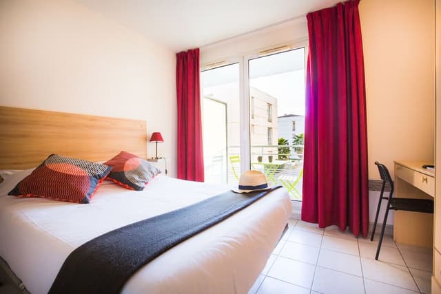 Standard Studio, 1 Double Bed, Balcony
