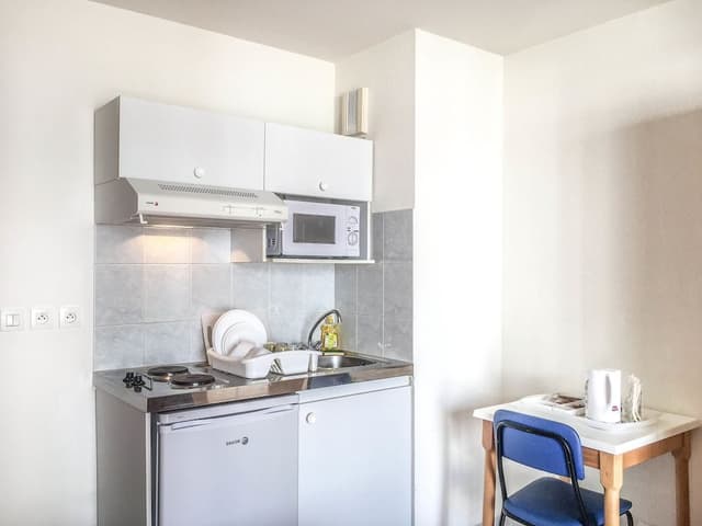 Standard Studio, 1 Double Bed, Balcony