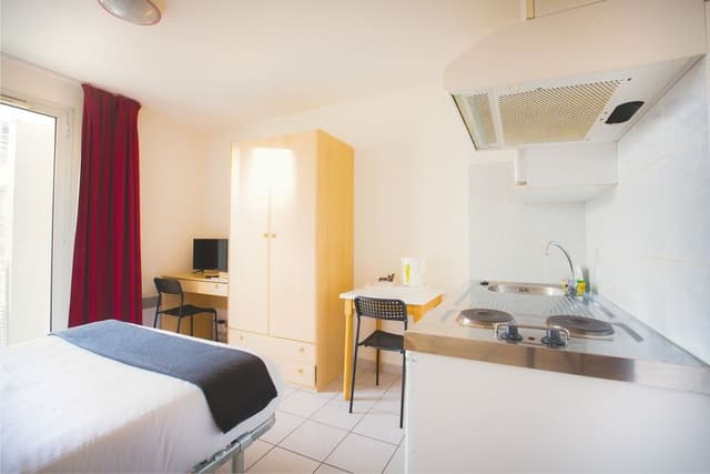 Standard Studio, 1 Double Bed