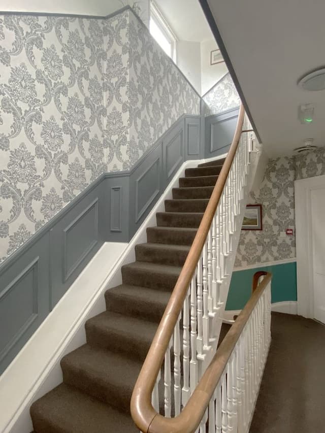 Superior Suite, Ensuite, Sea View (Junior double and bunks /)