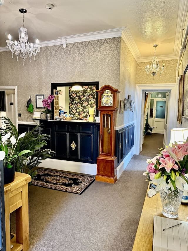 Superior Suite, Ensuite, Sea View (Junior double and bunks /)