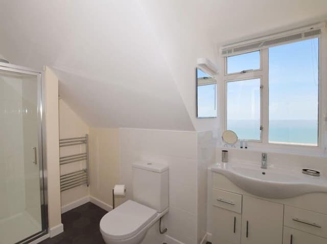 Superior Apartment, Ensuite, Sea View (Self catering 2king beds)