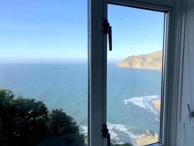 Superior Apartment, Ensuite, Sea View (Self catering 2king beds)