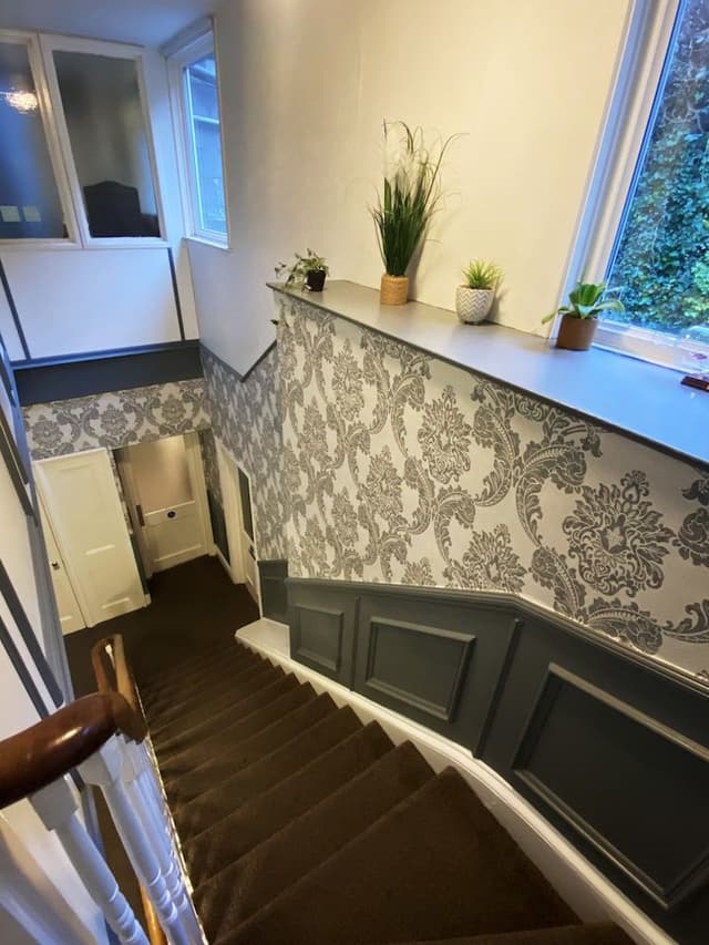 Superior Suite, Ensuite, Sea View (Junior double and bunks /)