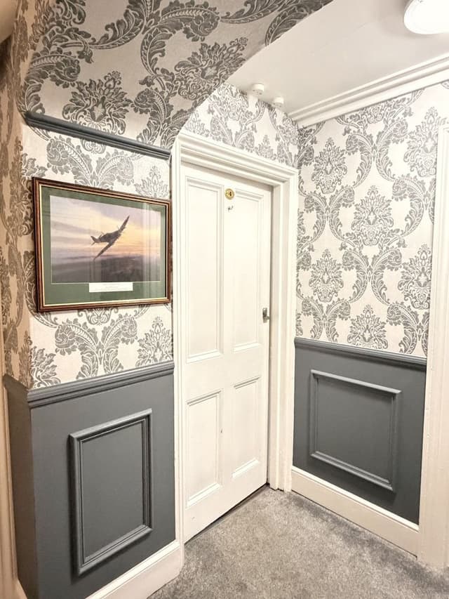 Superior Suite, Ensuite, Sea View (King- Double and bunks)