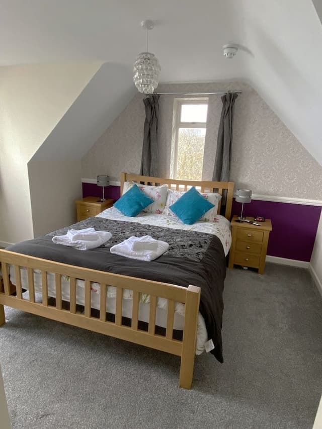 Superior Apartment, Ensuite, Sea View (Self catering 2king beds)