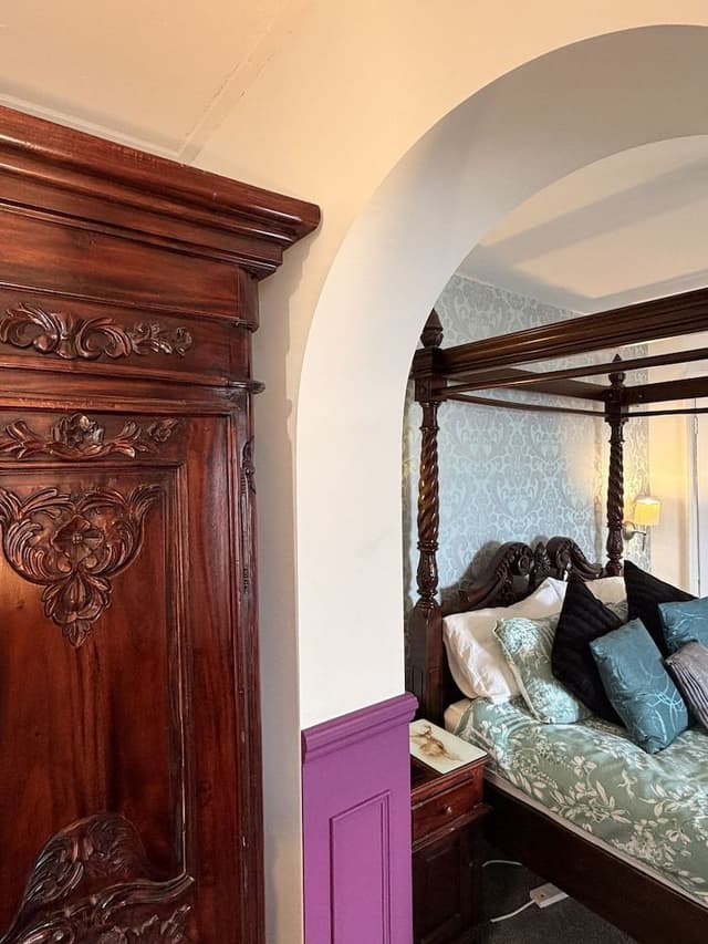 Superior Suite, Ensuite, Sea View (Junior double and bunks /)
